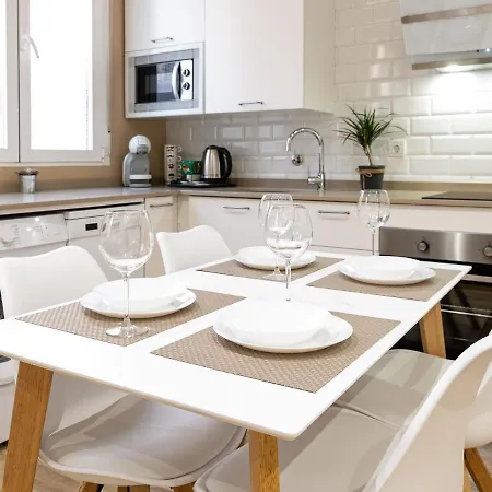 Loft Capricho Lejlighed